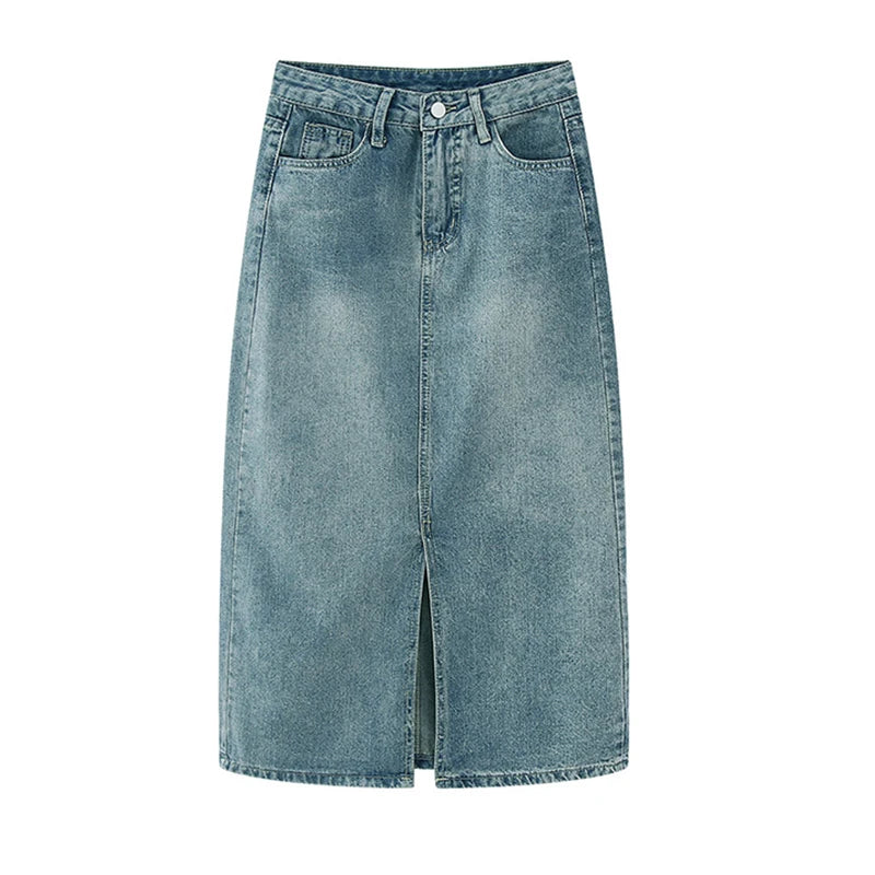G20 Denim Skirt