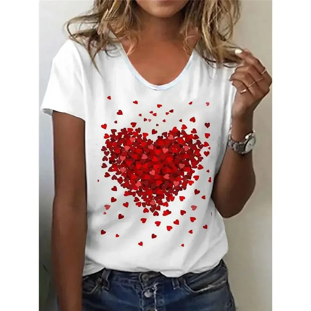 Spread love T-shirt