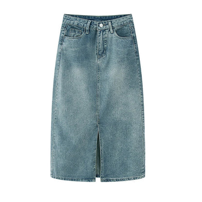 G20 Denim Skirt