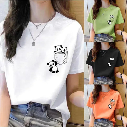 Panda T-Shirt